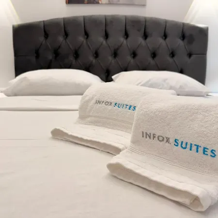 Nest By Infox شقة *