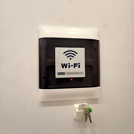 Nest By Infox Private Parking *