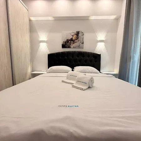 Nest By Infox Private Parking Thessaloníki