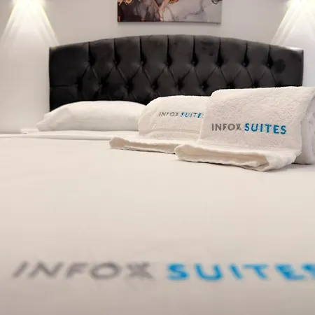 Nest By Infox Private Parking شقة *