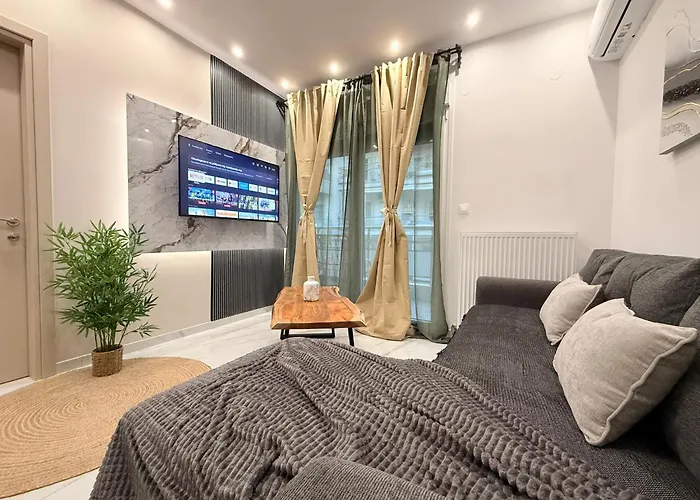 Appartamento Nest By Infox Salonicco