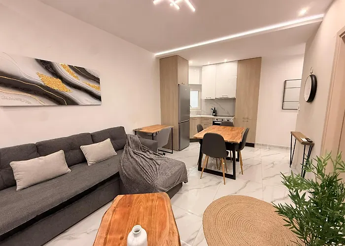 Appartamento Nest By Infox Salonicco