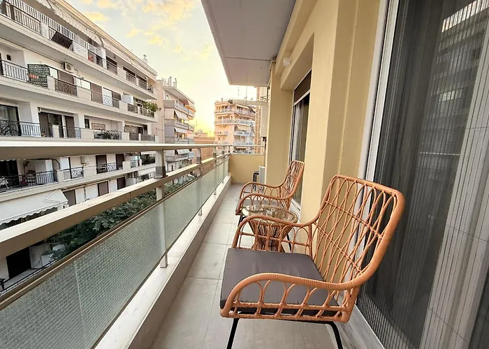 Appartamento Nest By Infox Salonicco